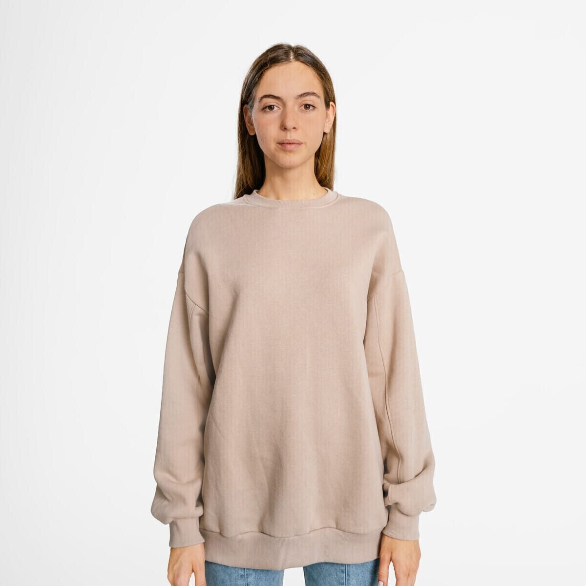 Oversized Sweatshirt