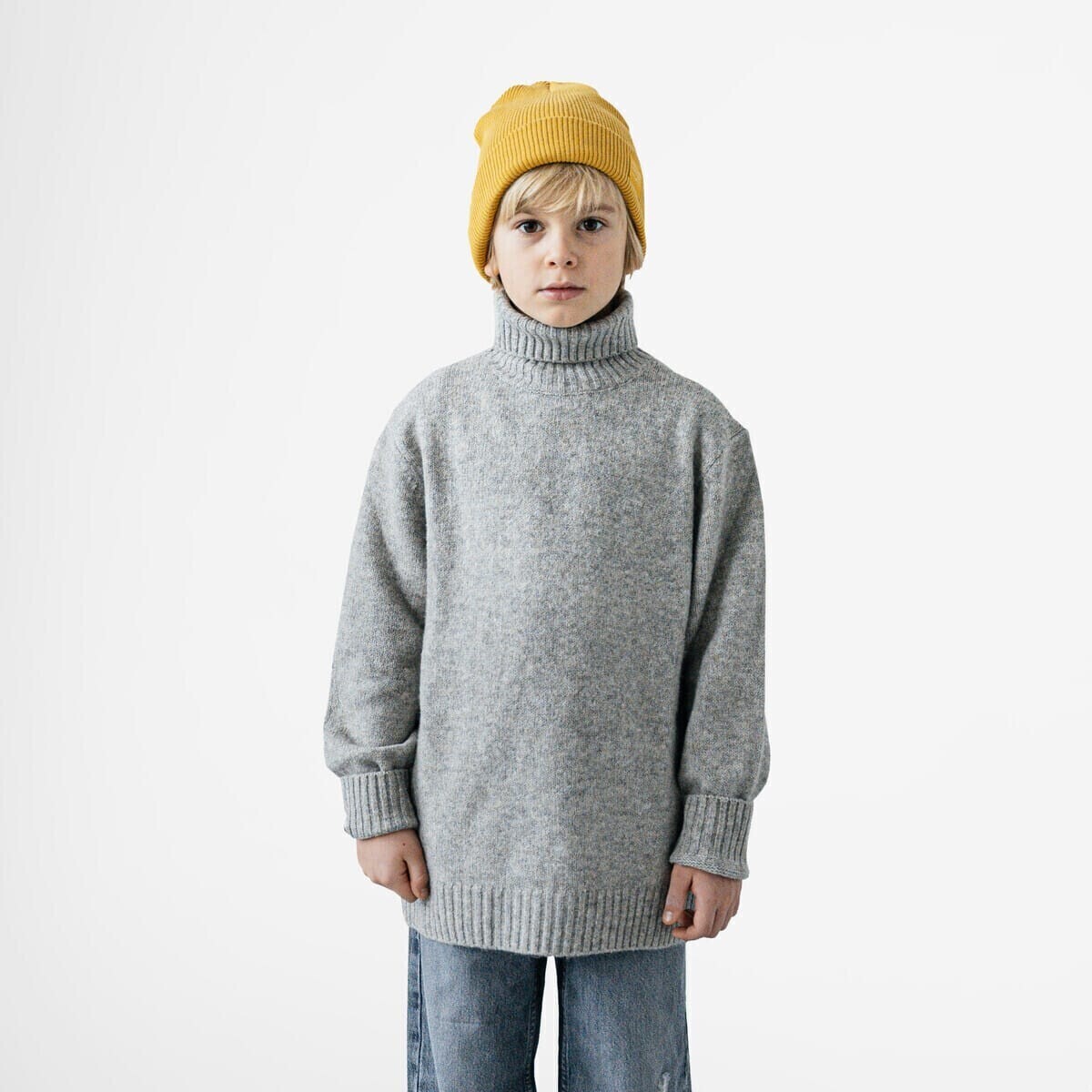 Turtleneck Sweater